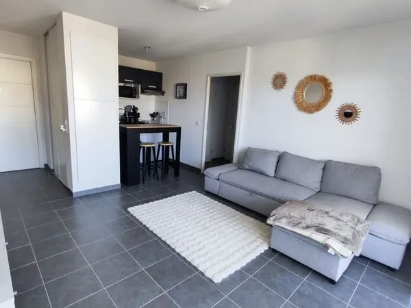 Appartement 2 pièces 42 m²