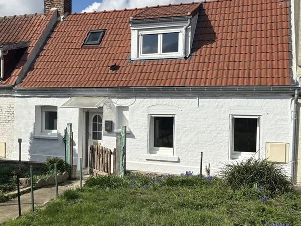 Maison 4 pièces 60 m²