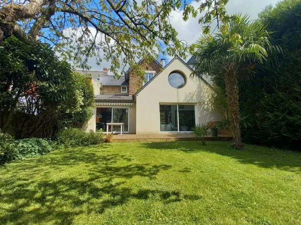 Vends maison T7 Rennes quartier Jeanne d'Arc 150m² habitables - 4 chambres