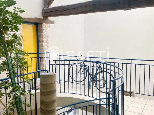 DUPLEX - CHAROLLES - IDÉAL INVESTISSEURS