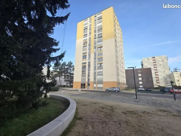 Appartement 4 pièces 75 m²