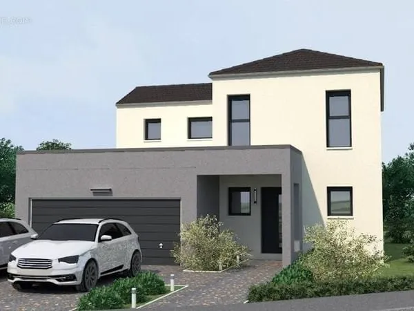 Maison 5 pièces 125 m²