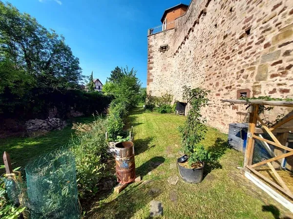 Maison à vendre Westhoffen