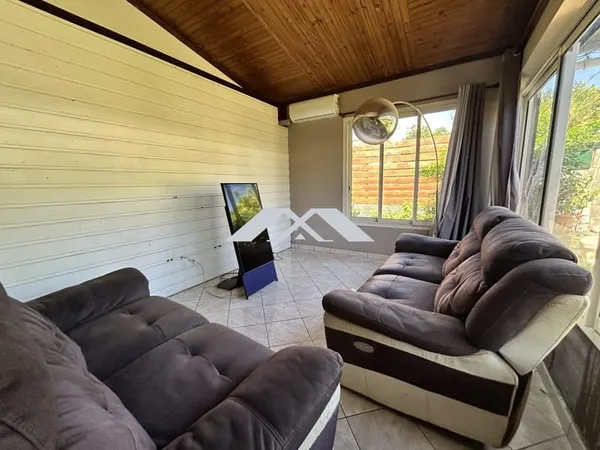 Maison 127 m² - 4 chambres - Terrain 310 m² - Fort poten