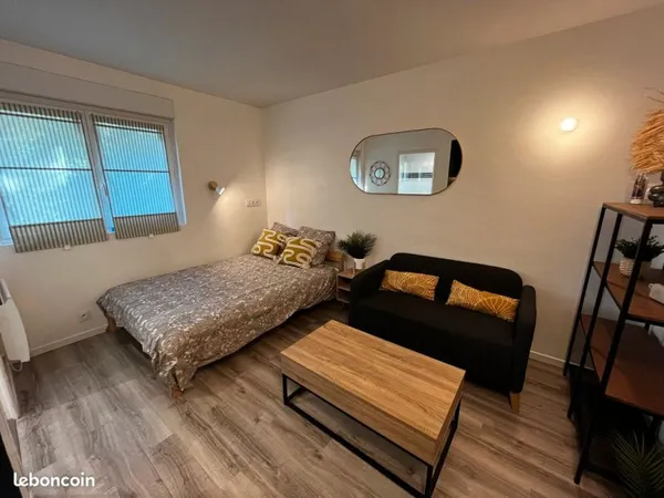 Studio 18m2 à Lorient