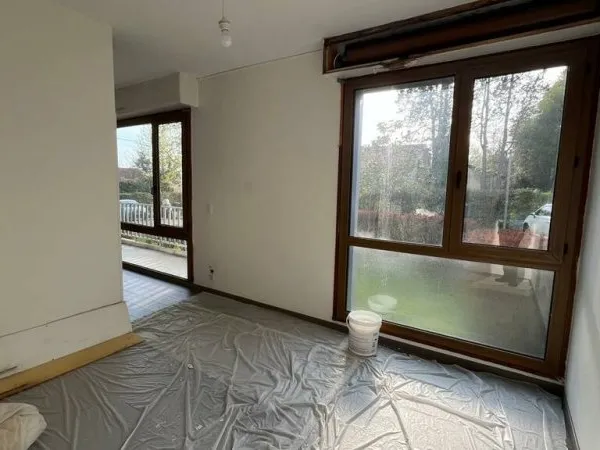 Appartement 4 pièces 100 m²