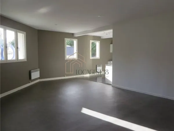 BOURGES GARE - APPARTEMENT TYPE 3 - 2 PARKINGS