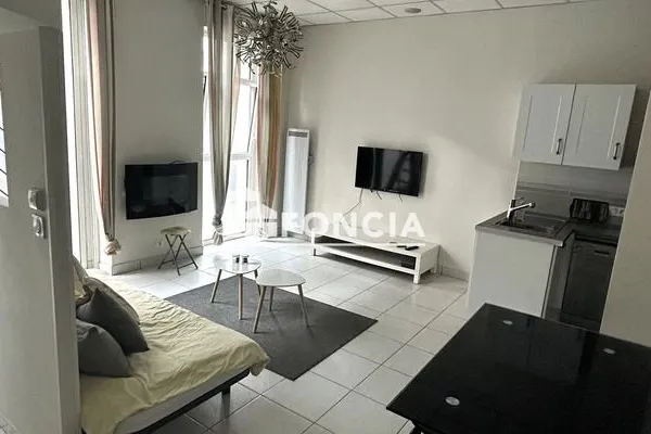 Appartement 1 pièce 37 m²