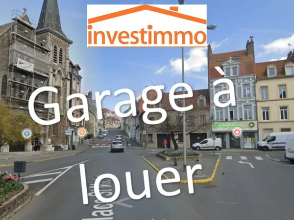 Garage moto Boulogne Sur Mer