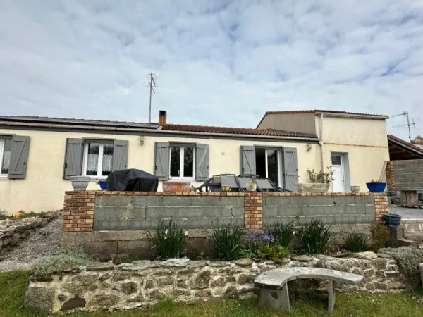 Maison 7 pièces 106 m²