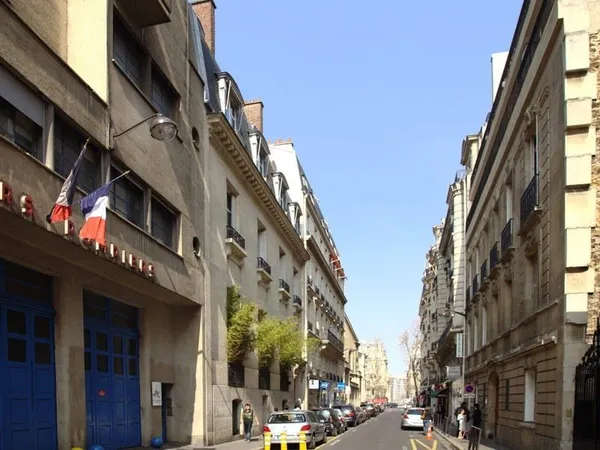 Parking 20 m²