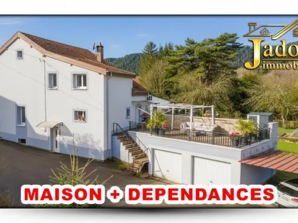 Maison 6 pièces 107 m²