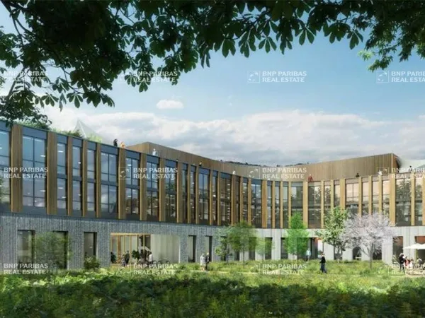 Bureaux 1475 m²