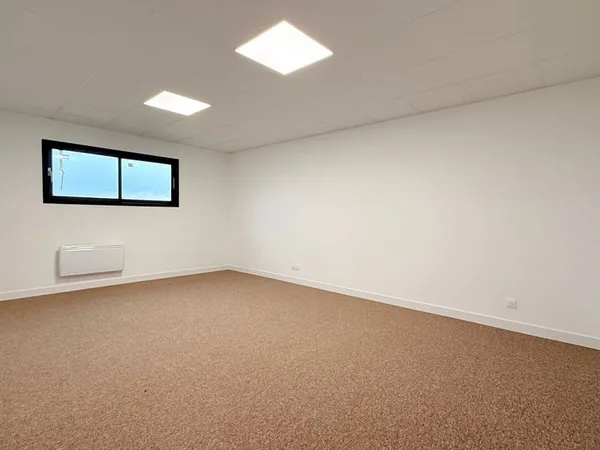 Location de bureaux neufs sur Noisseville