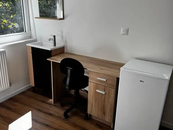 Chambre Meublée à Louer - Proche Universités Lille 1 & Lille 3