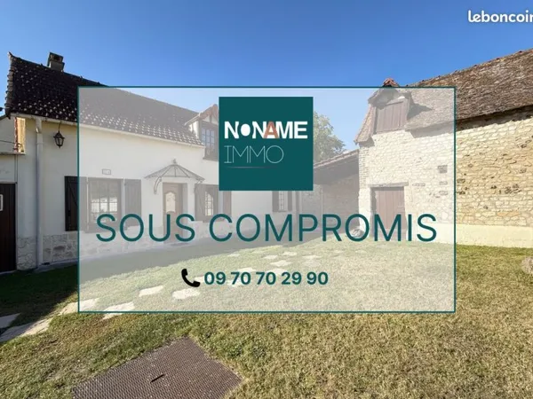 Maison 3 pièces 97 m²