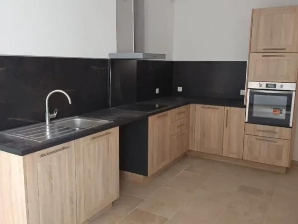 Maison de Ville Neuve de Type 4 85m² avec Garage BESSE SUR ISSOLE
