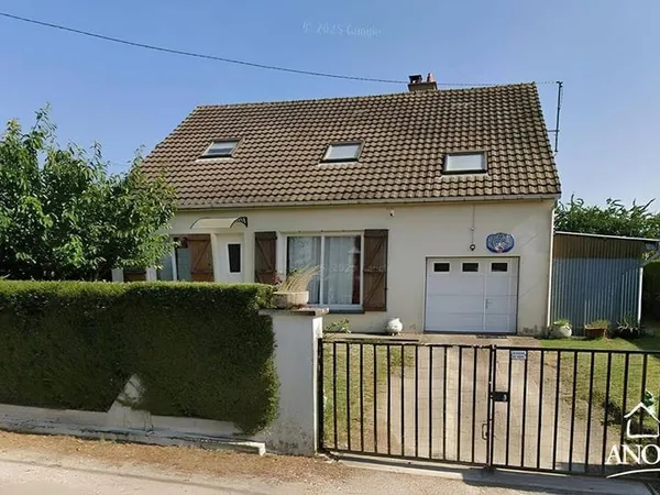 Maison 5 pièces 146 m²