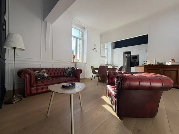 Appartement 3 pièces 76 m²
