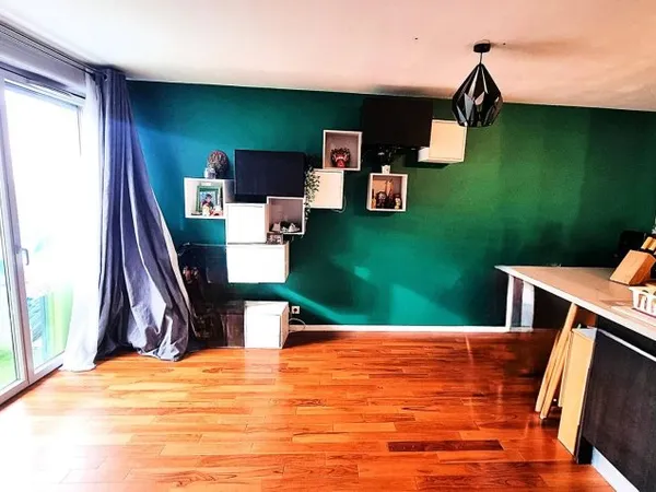 Appartement 3 pièces 71 m²