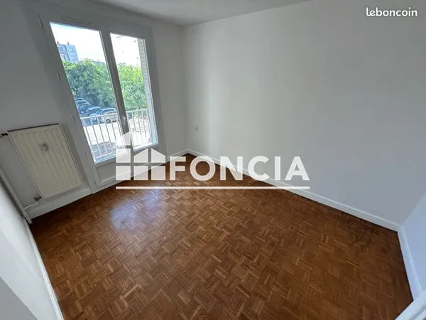Appartement 3 Pièces 61.85m² à louer 680 - VALENCE 26000