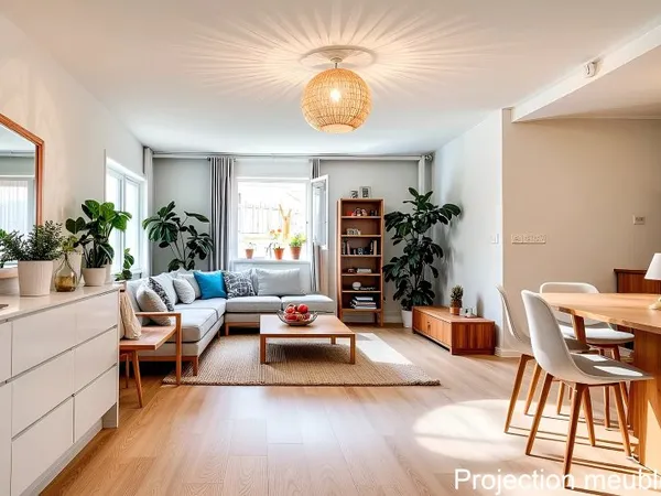 Maison 5 pièces 110 m²