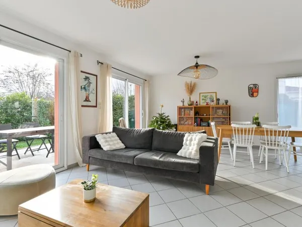 Maison 4 chambres - prox village