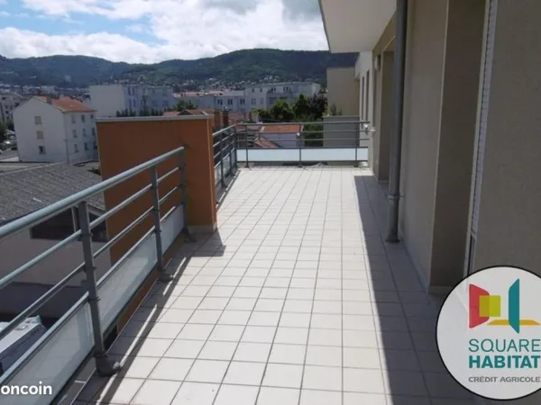 Appartement 3 pièces 76 m²