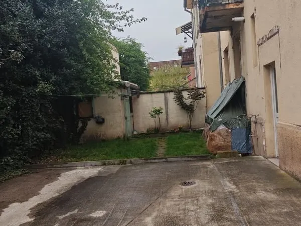 Chambre 20m² dans coloc conviviale avec grand jardin et potager