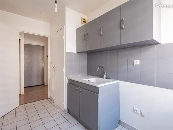 T2 46m² centre ville de Reims