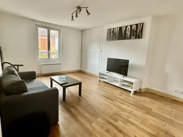 Appartement 3 pièces 45 m²