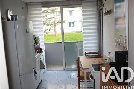 Appartement 2 pièces 51 m²