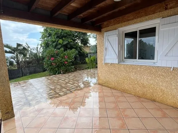 Location Maison individuelle