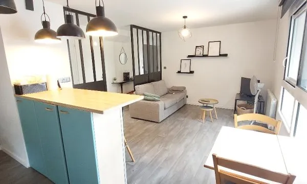 Vends appartement 75m² entre Auray et Vannes