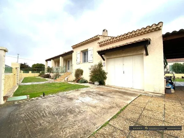 Maison 4 pièces 110 m²