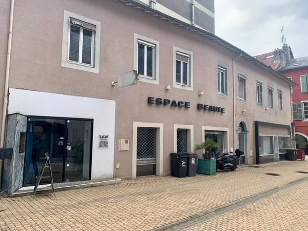 Immeuble de rapport 300 m²
