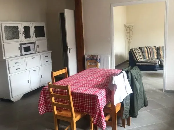 Maison de village