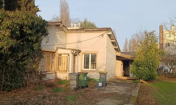 Terrains pour opération immobilière