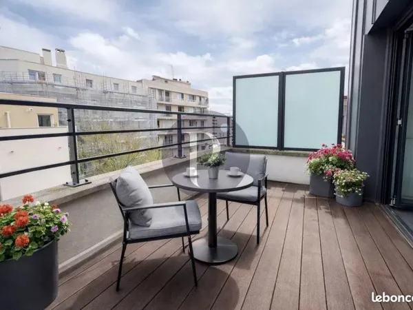 Appartement 1 pièce 36 m²