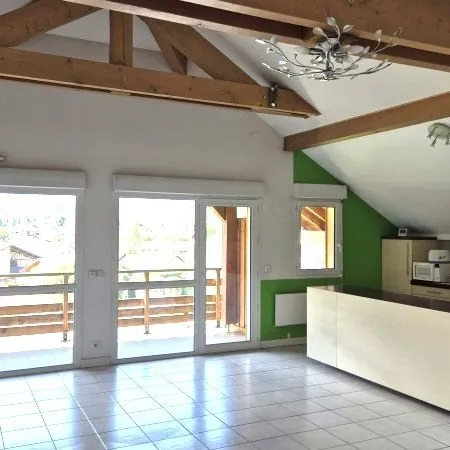 Appartement 4 pièces