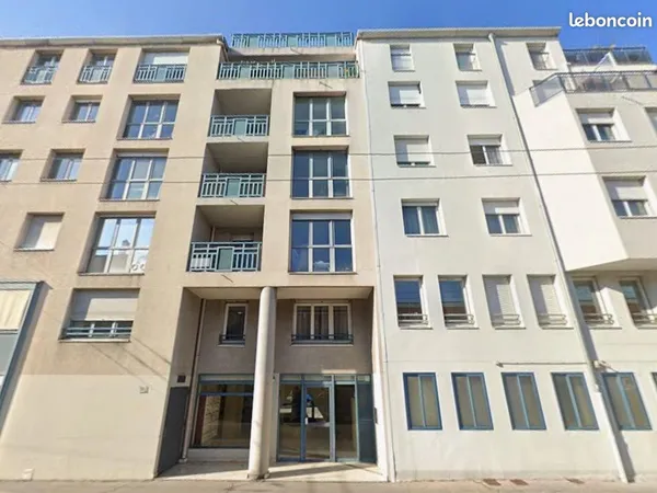 Appartement 2 pièces 36 m²