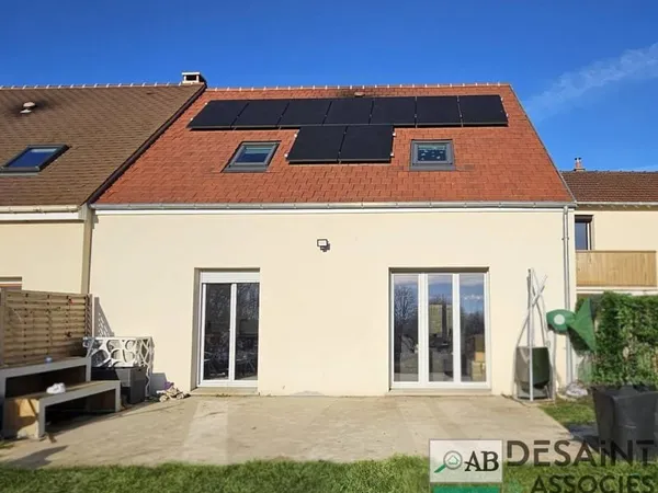 Maison 5 pièces 81 m²