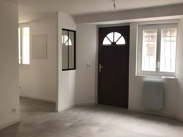 Appartement 40 m2 à usage mixte