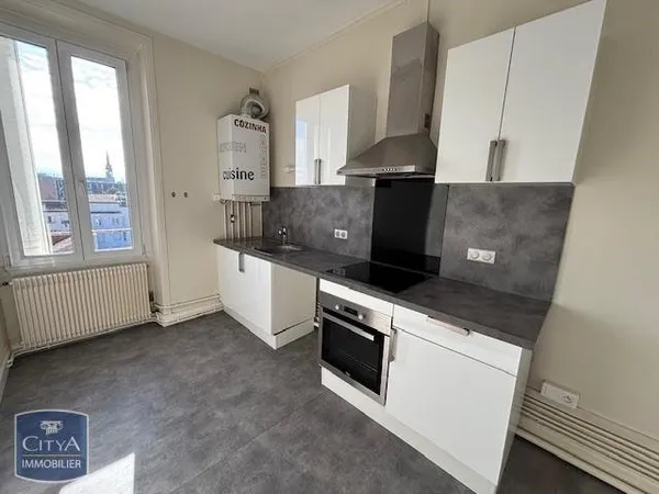 Appartement 2 pièces 48 m²