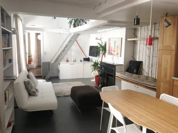 Loue appartement 67m² Paris 12ème - bail mobilité de 3 à 7 mois