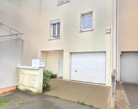 Maison 5 pièces 105 m²