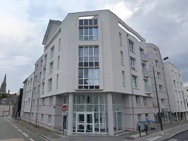 Studio 1 pièce 19 m²