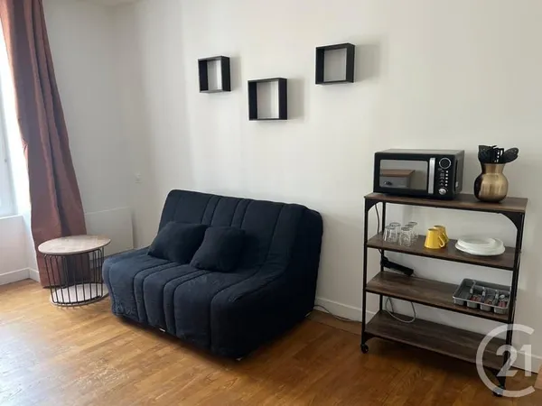 Appartement 1 pièce 25 m²