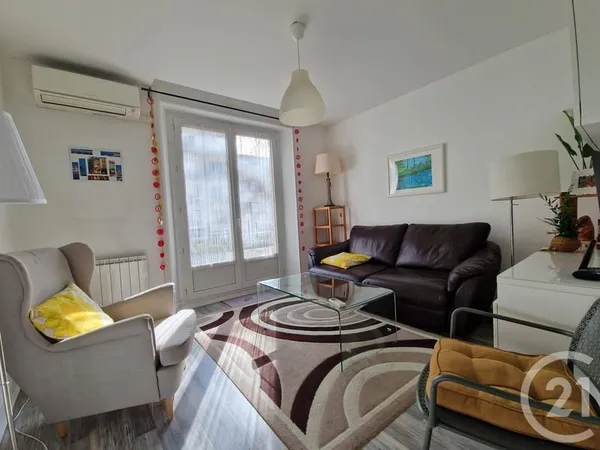 Appartement 2 pièces 48 m²
