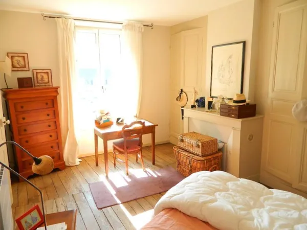 Vends maison de ville